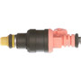 Standard Ignition Fuel Injector - MFI - New FJ357 - front view