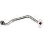 Standard Ignition EGR Tube ETB157 - front view