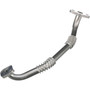Standard Ignition EGR Tube ETB157 - top view
