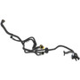 Standard Ignition Vapor Canister Purge Valve Hose CP317 - right view