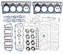 Enginetech F365HS-AWB MLS Head Gasket Set with Bolts OEM-Spec for 2004-2010 Ford 6.0L 363ci V8 - MLS Gaskets & New Head Bolts