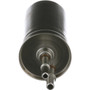 Standard Ignition Fuel Pressure Regulator PR565 - connector view