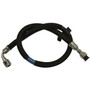 Standard Ignition Fuel Feed Line GDL702 - front view