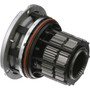 Standard Ignition Four Wheel Drive Actuator FWDH3 - left view