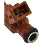 Standard Ignition Fuel Injector - MFI - New FJ814 - alternate view