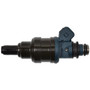 Standard Ignition Fuel Injector - MFI - New FJ203 - front view