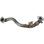 Standard Ignition EGR Tube ETB159 - front view