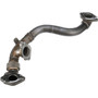 Standard Ignition EGR Tube ETB159 - top view