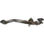 Standard Ignition EGR Tube ETB159 - angled view