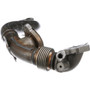 Standard Ignition EGR Tube ETB159 - right view