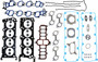 Enginetech F330HS-MWB MLS Head Gasket Set with Bolts OEM-Spec for 1999 Ford Lincoln 5.4L 330ci V8 - MLS Gaskets & New Head Bolts