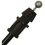 Standard Ignition Power Door Lock Actuator DLA828 - connector view