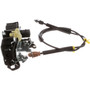 Standard Ignition Power Door Lock Actuator DLA828 - left view