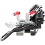 Standard Ignition Tailgate Lock Actuator Motor DLA1534 - right view
