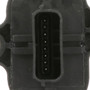 Standard Ignition Mass Air Flow MAS0504 - connector view