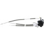 Standard Ignition Power Door Lock Actuator DLA2050 - top view