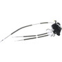 Standard Ignition Power Door Lock Actuator DLA2050 - back view