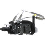 Standard Ignition Power Door Lock Actuator DLA2050 - left view