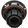 Standard Ignition Four Wheel Drive Locking Hub FWDH4 - back view