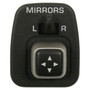 Standard Ignition Remote Mirror Switch MRS19 - front view