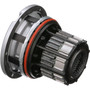 Standard Ignition Four Wheel Drive Actuator FWDH5 - left view