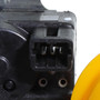 Standard Ignition Trunk Lock Actuator Motor DLA2052 - connector view