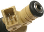 Standard Ignition Fuel Injector - MFI - New FJ360 - connector view