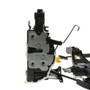 Standard Ignition Power Door Lock Actuator DLA2058 - back view