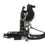 Standard Ignition Power Door Lock Actuator DLA2058 - left view