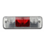 Standard Ignition Center High Mount Stop Light Assembly BTL104 - front view