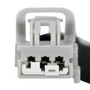 Standard Ignition Center High Mount Stop Light Assembly BTL104 - connector view