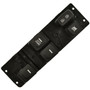 Standard Ignition Power Window Switch DWS1851 - front view
