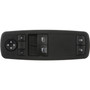 Standard Ignition Power Window Switch DWS2041 - front view