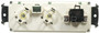 Standard Ignition Hazard Warning Switch HZS303 - connector view