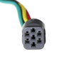 Standard Ignition Park Assist Camera PAC589 - connector view