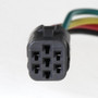 Standard Ignition Park Assist Camera PAC590 - connector view