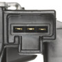 Standard Ignition Trunk Lock Actuator Motor DLA1541 - connector view
