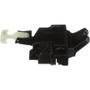 Standard Ignition Trunk Lock Actuator Motor DLA1541 - angled view