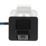 Standard Ignition Park Assist Camera PAC447 - top view