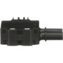 Standard Ignition Diesel Particulate Filter Pressure Sensor DPS103 - alternate view