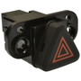 Standard Ignition Hazard Warning Switch HZS305 - front view