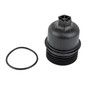 Standard Ignition Engine Oil Filter Housing Cap OFC101 - front view