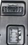 Standard Ignition Power Window Switch DWS-854