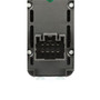 Standard Ignition Power Window Switch DWS2042 - connector view