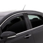 AVS Ventvisor Front and Rear Window Deflectors 4pc for Dodge Durango - Smoke