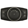 Standard Ignition Multi Function Dash Switch HLS1747 - front view