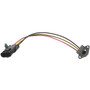 Standard Ignition Fuel / Water Separator Sensor FWSS102 - front view