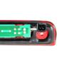 Standard Ignition Center High Mount Stop Light Assembly BTL108 - alternate view