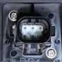 Standard Ignition Park Assist Camera PAC592 - connector view