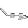 Standard Ignition Fuel Feed Line GDL718 - angled view